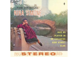 8436563182556 - Little Girl Blue (Vinyl) - Nina Simone (LP)