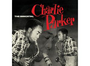 8436563182778 - The Immortal+6 Bonus Tracks (180g Farbiges Vinyl - Charlie Parker (LP)