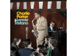 8436563182938 - Charlie Parker With Lennie Tristano (180g Farbige (Vinyl) - Charlie Parker & Tristano Lennie (LP)