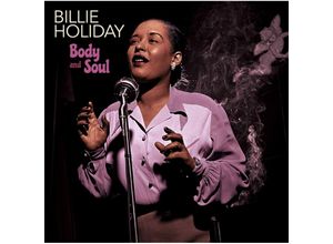 8436563184185 - Body And Soul - Billie Holiday (CD)