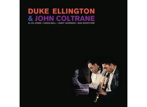 8436563184222 - Duke Ellington & John Coltrane (180 - Duke Ellington & Coltrane John (LP)