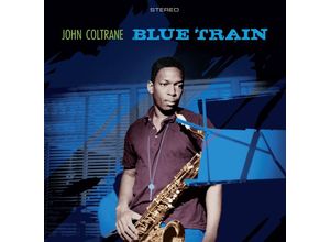 8436563184338 - Blue Train + Lush Life - John Coltrane (CD)