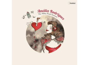 8436563184499 - The Abbey Road Sessions (Ltd 180g - Amalia Rodrigues (LP)