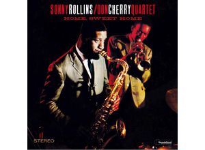 8436563184529 - Home Sweat Home (Ltd 180g Vinyl) - Sonny Rollins Don Cherry Quartet (LP)