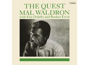 8436563184550 - The Quest (Ltd 180g Vinyl) - Mal With Dolphy Eric Waldron & Ervin Booker (LP)