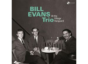 8436563184598 - At The Village Vanguard (LP) - Bill Evans Trio (LP)