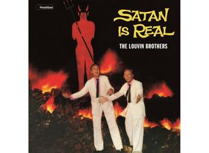 8436563184604 - Satan Is Real (Ltd 180g Vinyl) - The Louvin Brothers (LP)