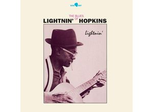 8436563184642 - The Blues Of Lightnin Hopkins (180g Vinyl) - Lightnin Hopkins (LP)