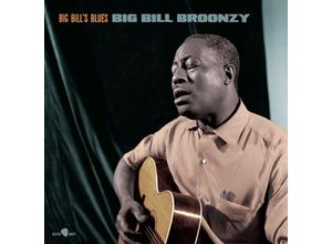 8436563184697 - Big Bill?s Blues (180g Vinyl) - Big Bill Broonzy (LP)