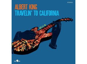 8436563184710 - Travelin To California (180g Vinyl - Albert King (LP)