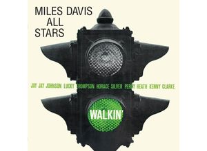 8436563184741 - Walkin + 1 Bonus Track (180g LP) - Miles All-Stars Davis (LP)