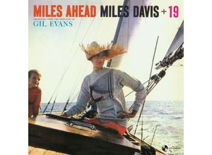 8436563184819 - Miles Ahead + 1 Bonus Track (180g L - Miles Davis (LP)