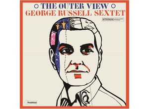 8436563184895 - The Outer View (Ltd 180g Vinyl) - George Sextet Russell (LP)