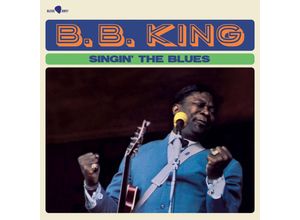 8436563185083 - Singin The Blues (180g Vinyl) - Bb King (LP)