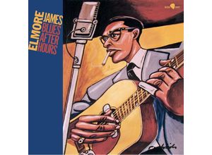 8436563185151 - Blues After Hours (180g Vinyl) - Elmore James (LP)