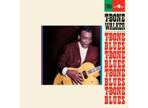 8436563185281 - T-Bone Blues (180g Vinyl) - T-Bone Walker (LP)