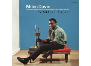 8436563185397 - Kind Of Blue (180g LP) - Miles Davis (LP)