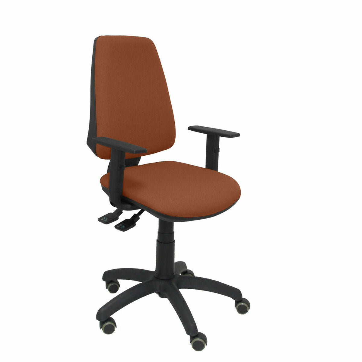 8436563380136 - Bürostuhl Elche S bali Piqueras y Crespo 63B10RP Braun