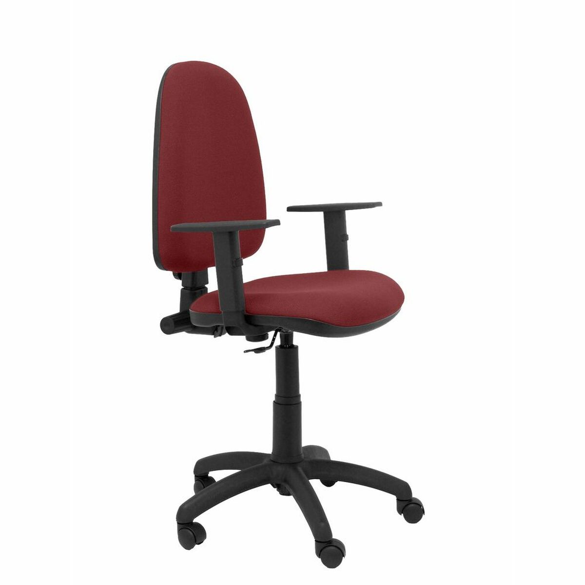 8436563380372 - Office Chair Ayna Bali P & C 04cpbali933b24 Red Maroon