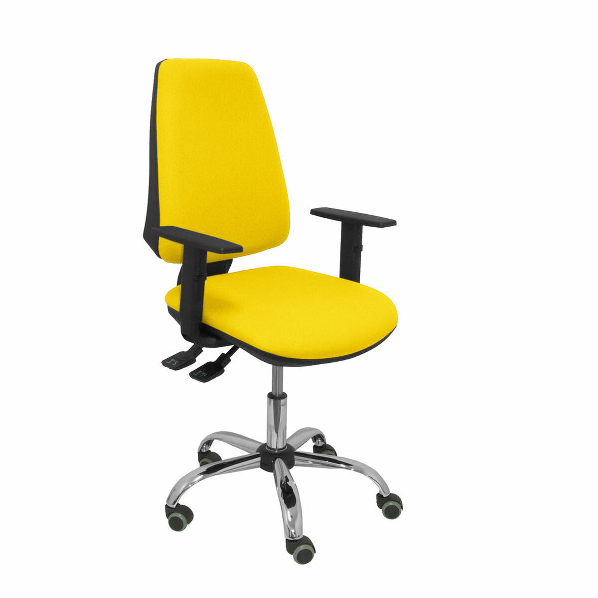 8436563380549 - Bürostuhl Elche S RBFRITZ Gelb 8436563380549 - Bürostuhl Elche S RBFRITZ Gelb