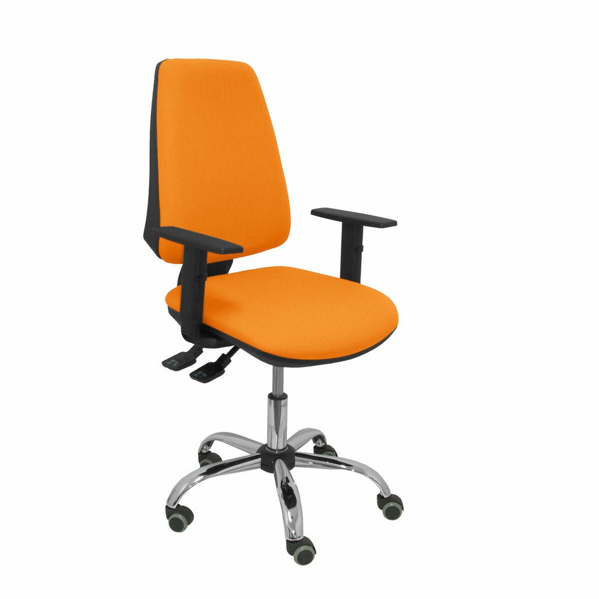 8436563380587 - Bürostuhl ELCHE S 24 RBFRITZ Orange