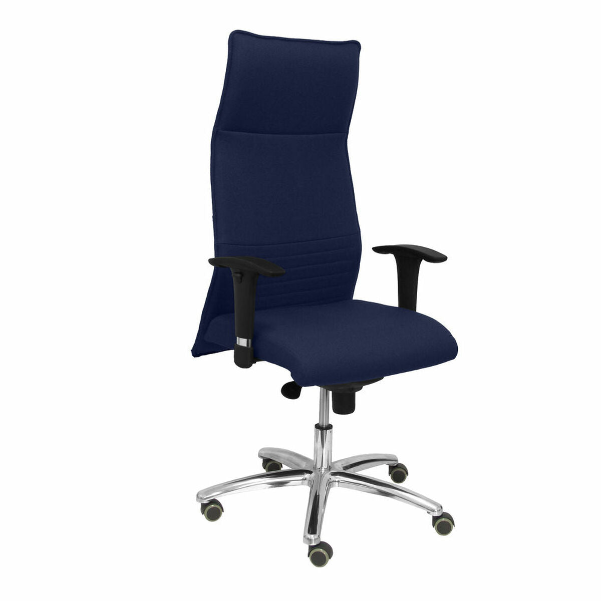 8436563380969 - Bürostuhl Albacete XL BALI200 Blau Marineblau