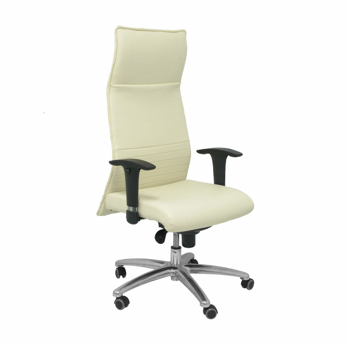 8436563381096 - Office Chair Albacete XL P & C SXLSPCR Weiße Creme