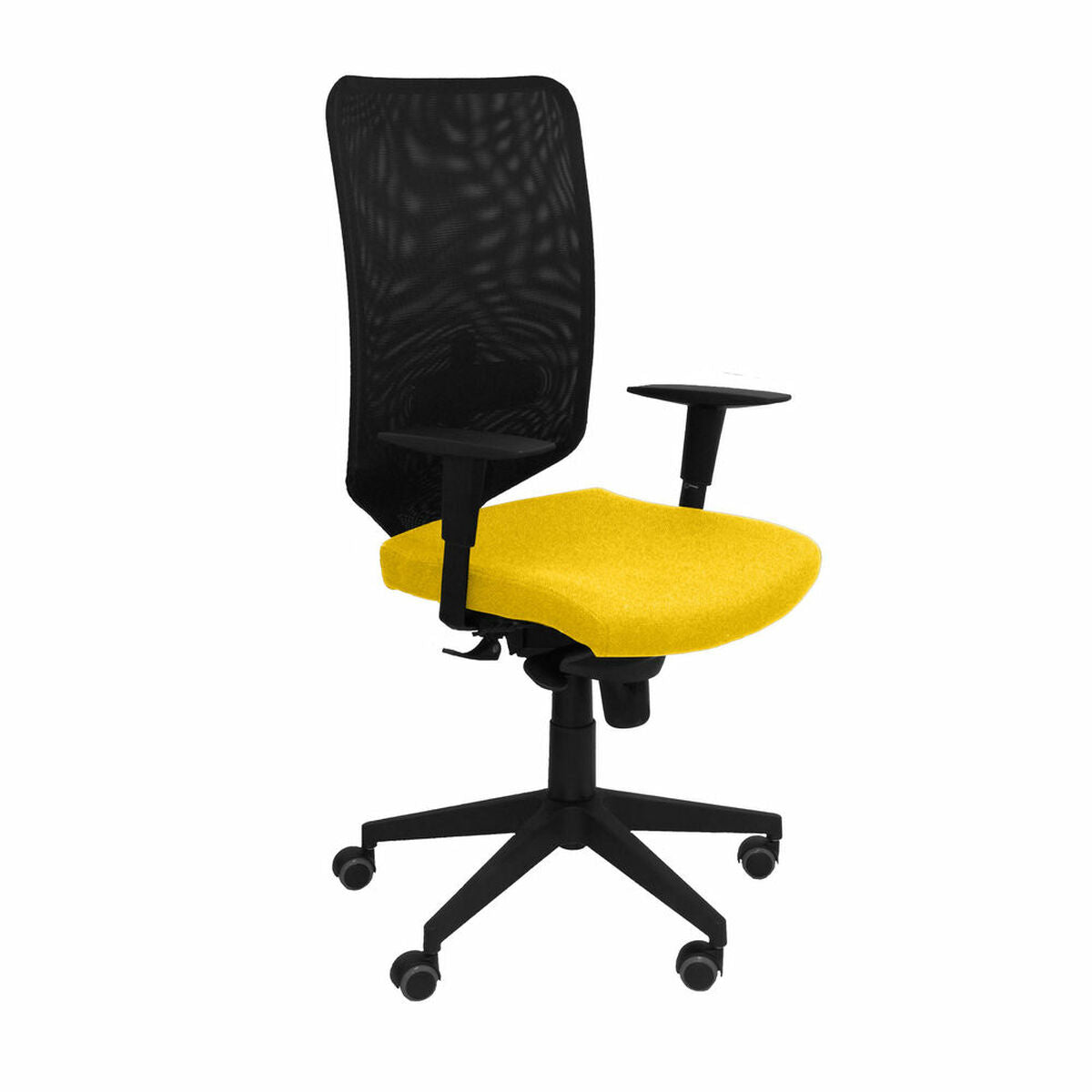 8436563381263 - Office Chair OSSA P & C Bali100 Gelb