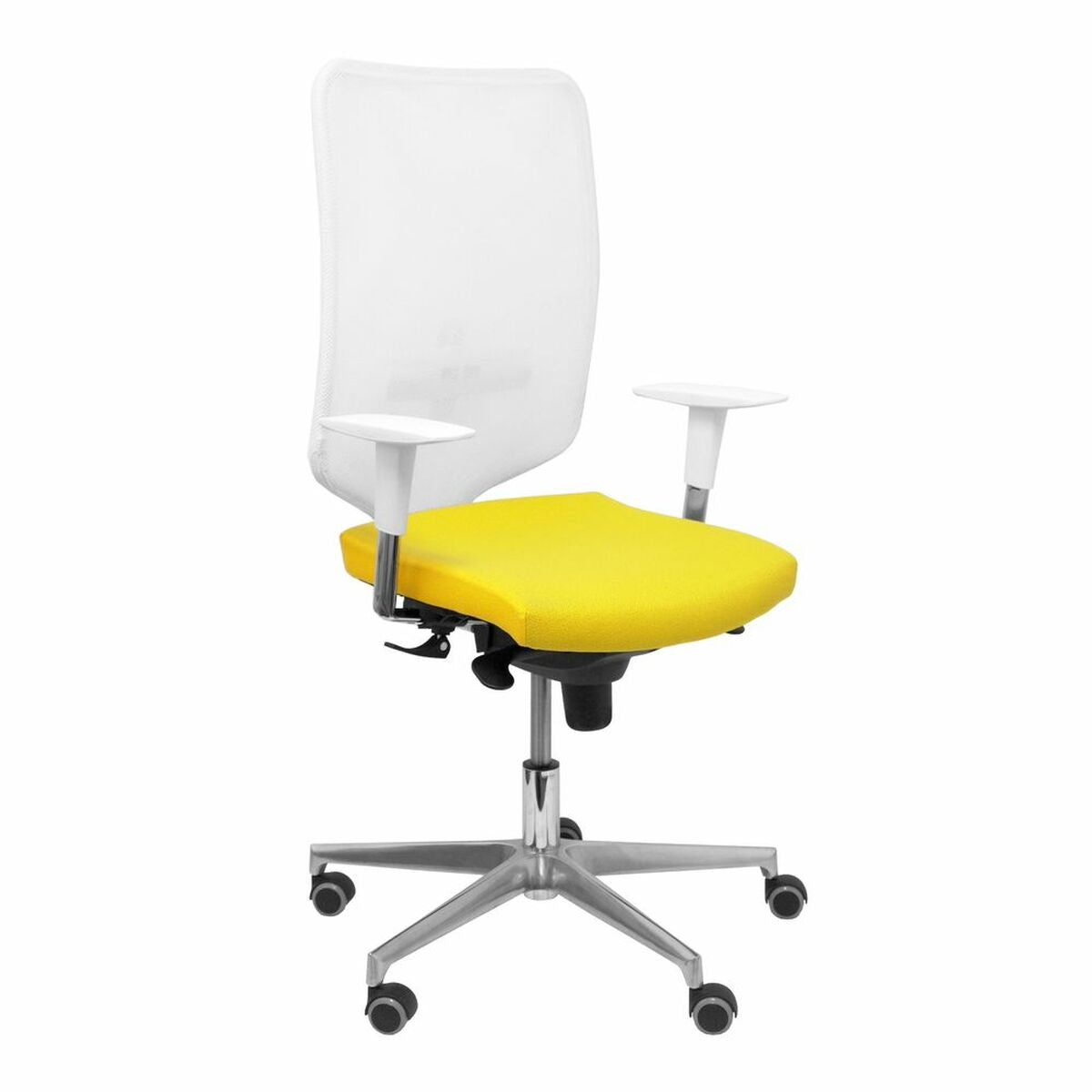 8436563381416 - Office Chair OSSA P & C Bali100 Gelb