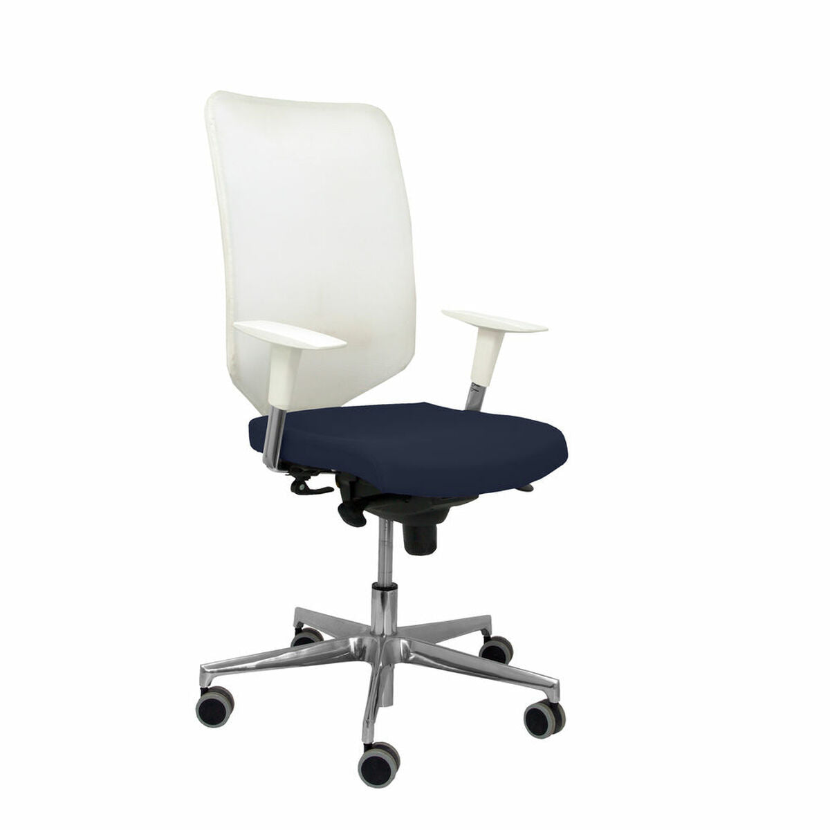 8436563381423 - Office Chair OSSA P & C BALI200 Blue Navy Blue