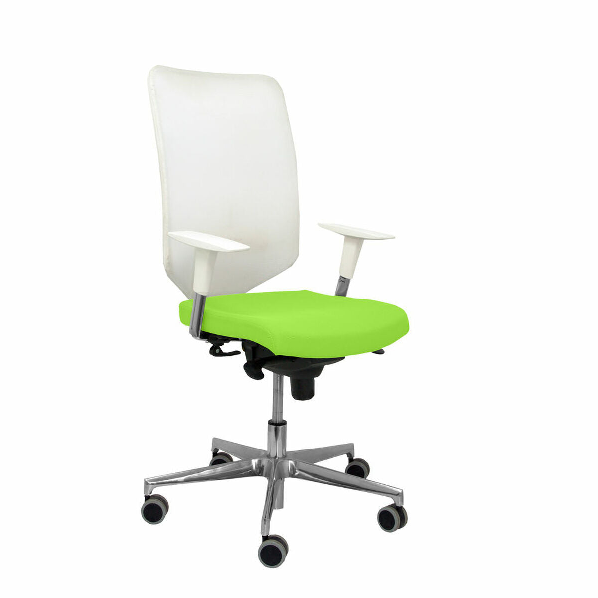 8436563381430 - Office Chair OSSA P & C BBALI22 Green Pistazyio