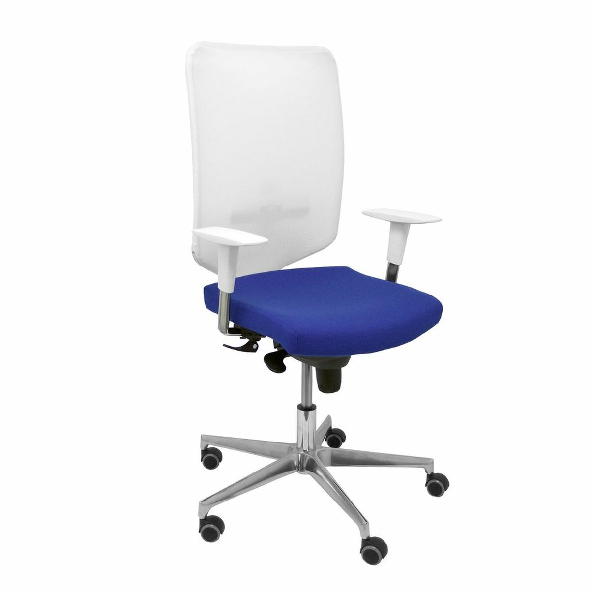 8436563381447 - Office Chair OSSA P & C Bali229 Blau