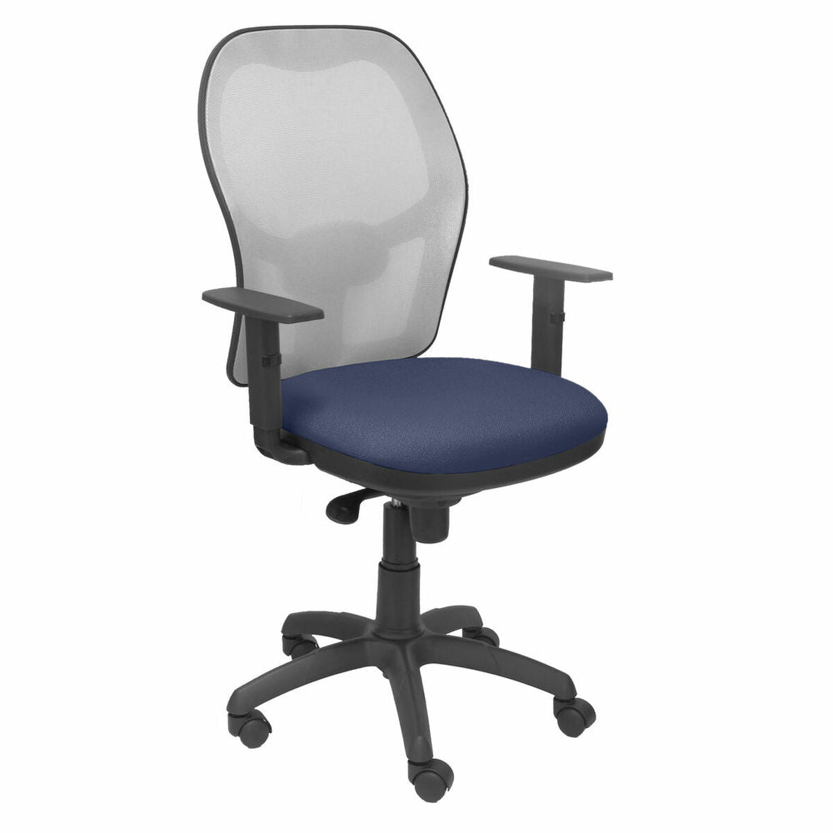 8436563381904 - Office Chair Jorquera P & C Bali200 Blue Navy Blue