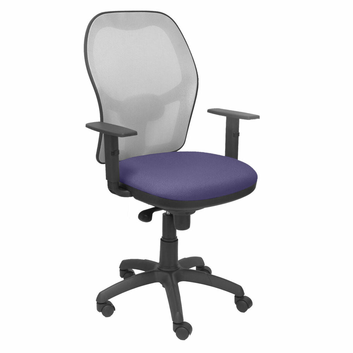 8436563381928 - Bürostuhl Jorquera Piqueras y Crespo BALI261 Blau 8436563381928 - Bürostuhl Jorquera Piqueras y Crespo BALI261 Blau