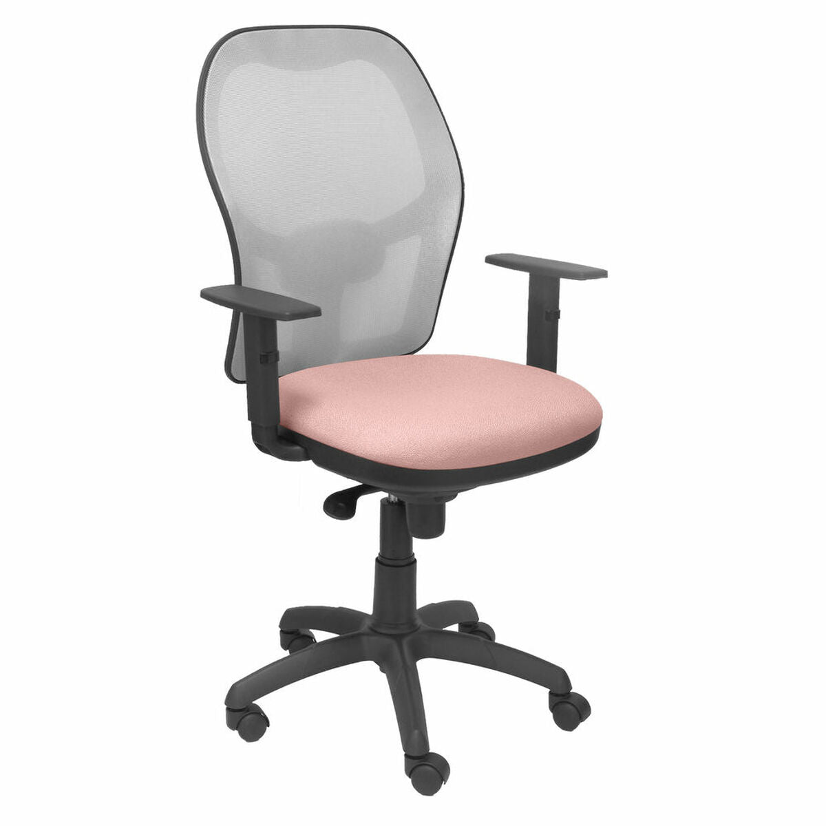 8436563381973 - Office Chair Jorquera P & C Bali710 Pink