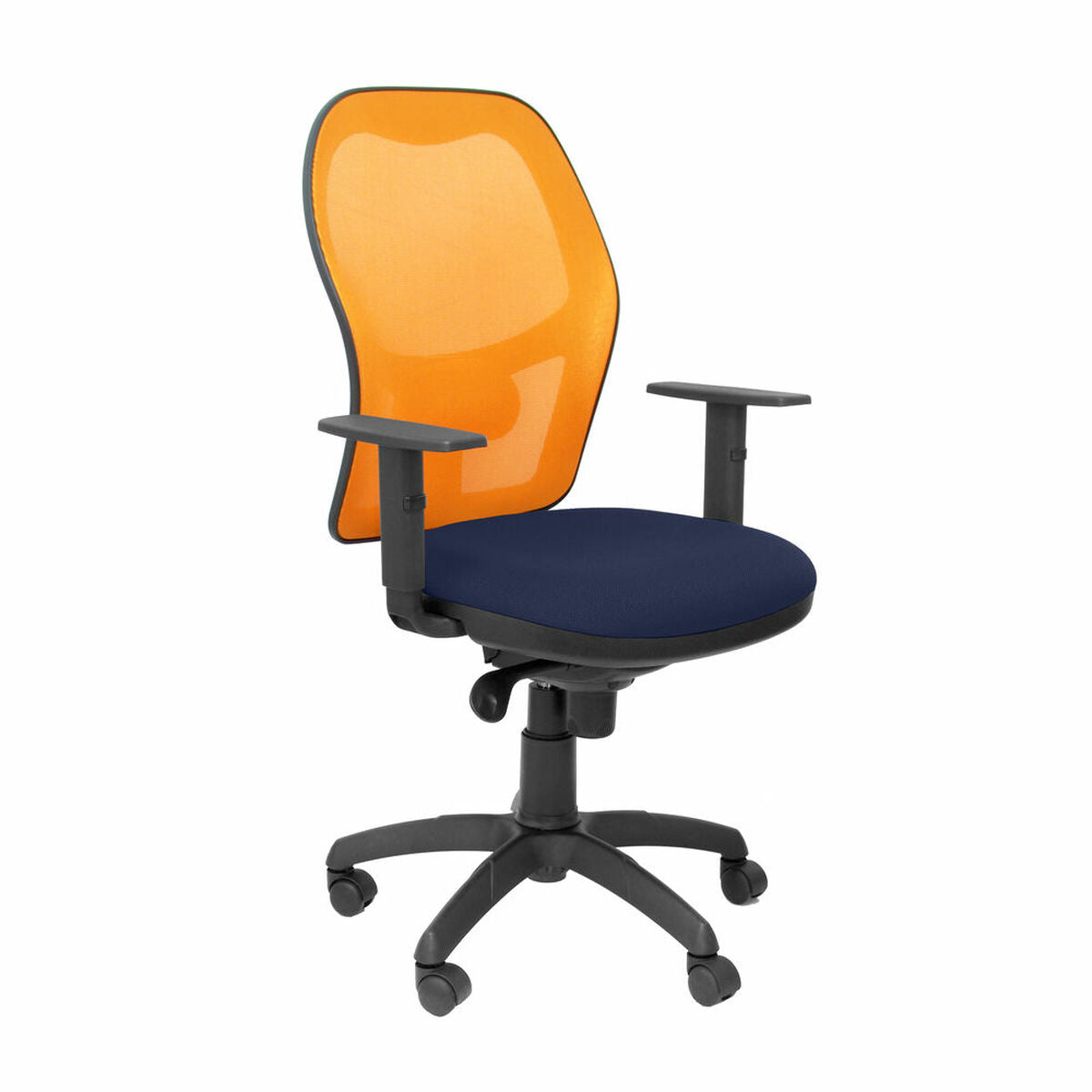 8436563382017 - Bürostuhl Jorquera Piqueras y Crespo BALI200 Blau Marineblau 8436563382017 - Bürostuhl Jorquera Piqueras y Crespo BALI200 Blau Marineblau