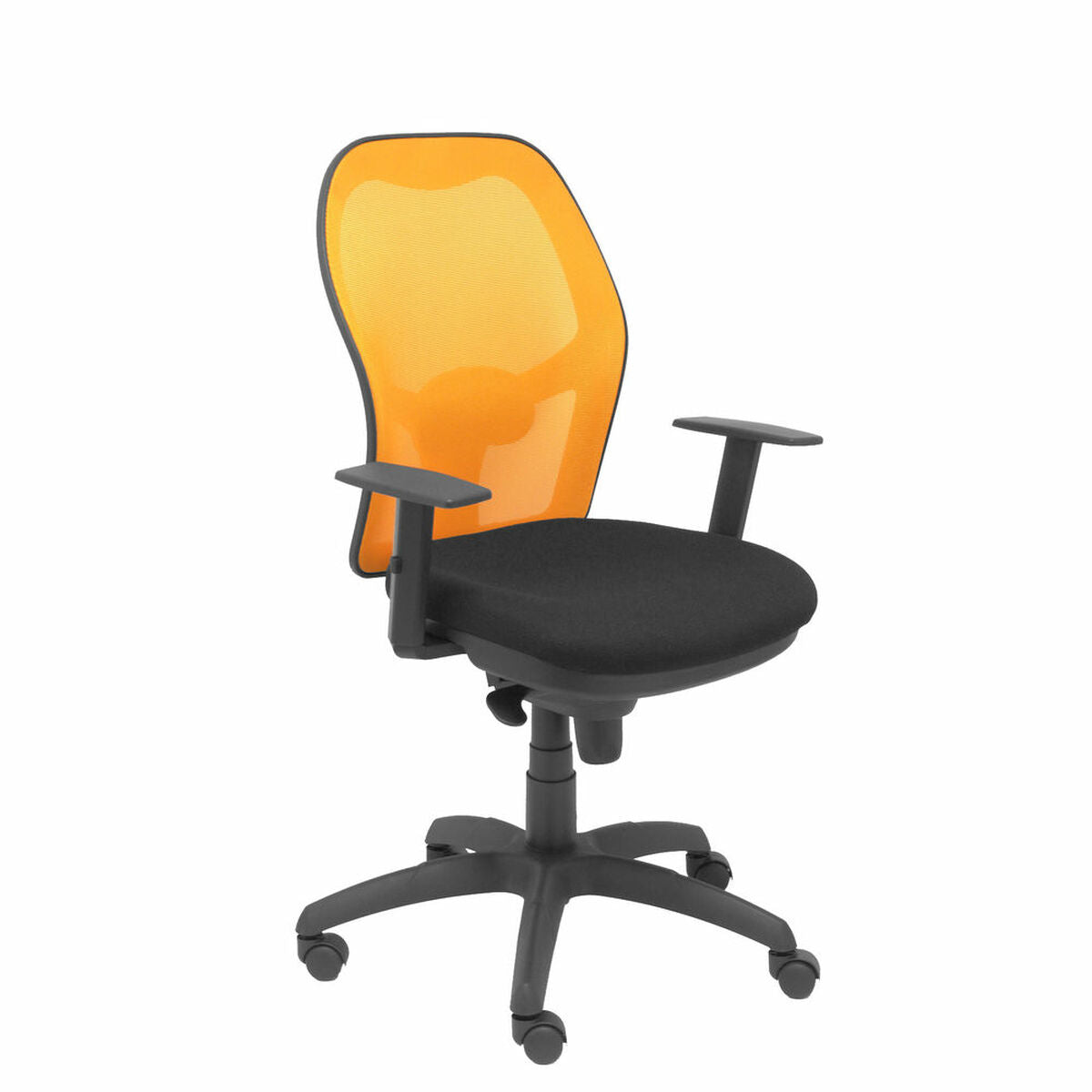 8436563382130 - Bürostuhl Jorquera Piqueras y Crespo BALI840 Schwarz 8436563382130 - Bürostuhl Jorquera Piqueras y Crespo BALI840 Schwarz