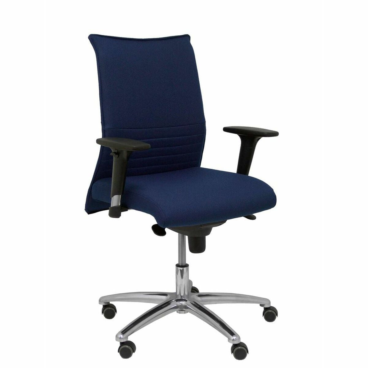 8436563382666 - Bürostuhl Albacete Confidente BALI200 Blau Marineblau