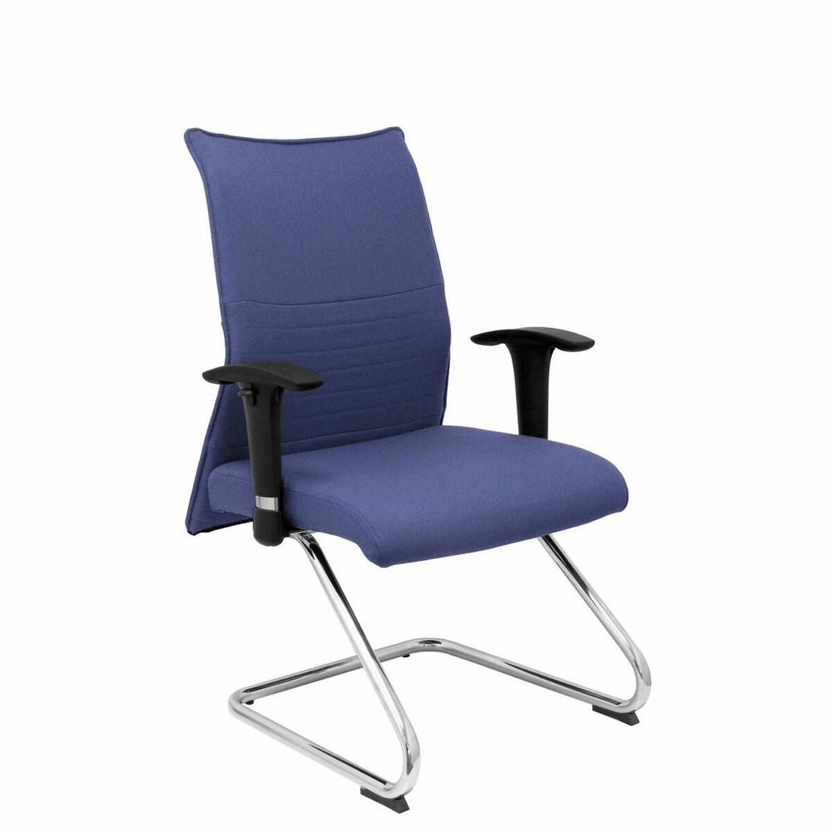 8436563382826 - Empfangsstuhl Albacete confidente Piqueras y Crespo BALI261 Blau Hellblau