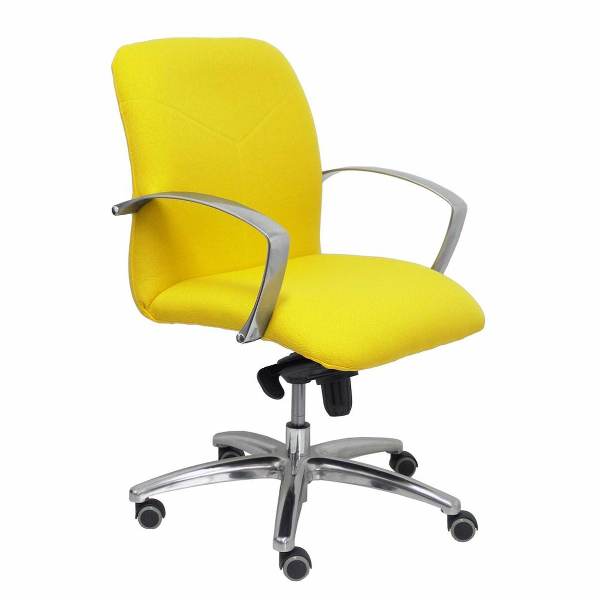8436563383274 - Bürostuhl Caudete confidente bali Piqueras y Crespo BALI100 Gelb 8436563383274 - Bürostuhl Caudete confidente bali Piqueras y Crespo BALI100 Gelb