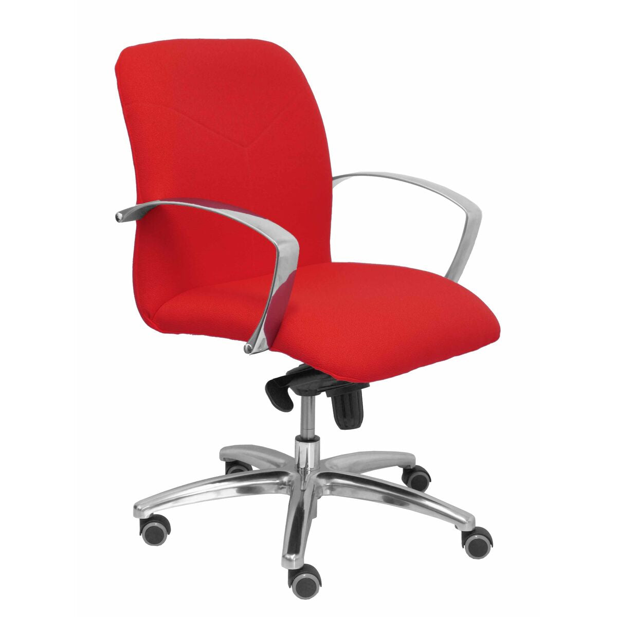 8436563383335 - Bürostuhl Caudete Piqueras y Crespo BALI350 Rot