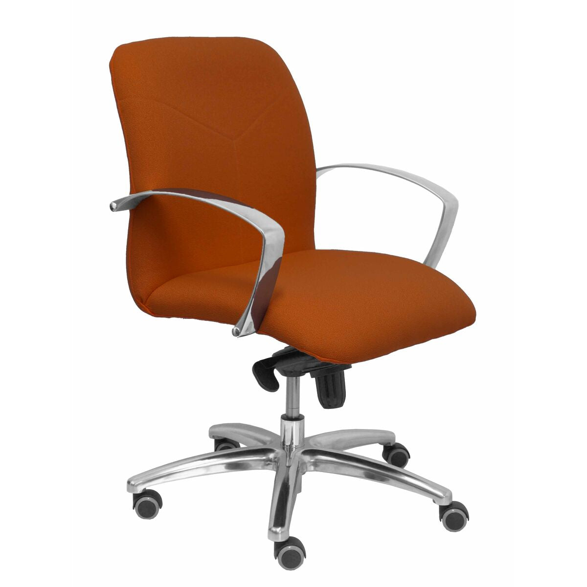 8436563383342 - Bürostuhl Caudete Piqueras y Crespo BALI363 Braun 8436563383342 - Bürostuhl Caudete Piqueras y Crespo BALI363 Braun