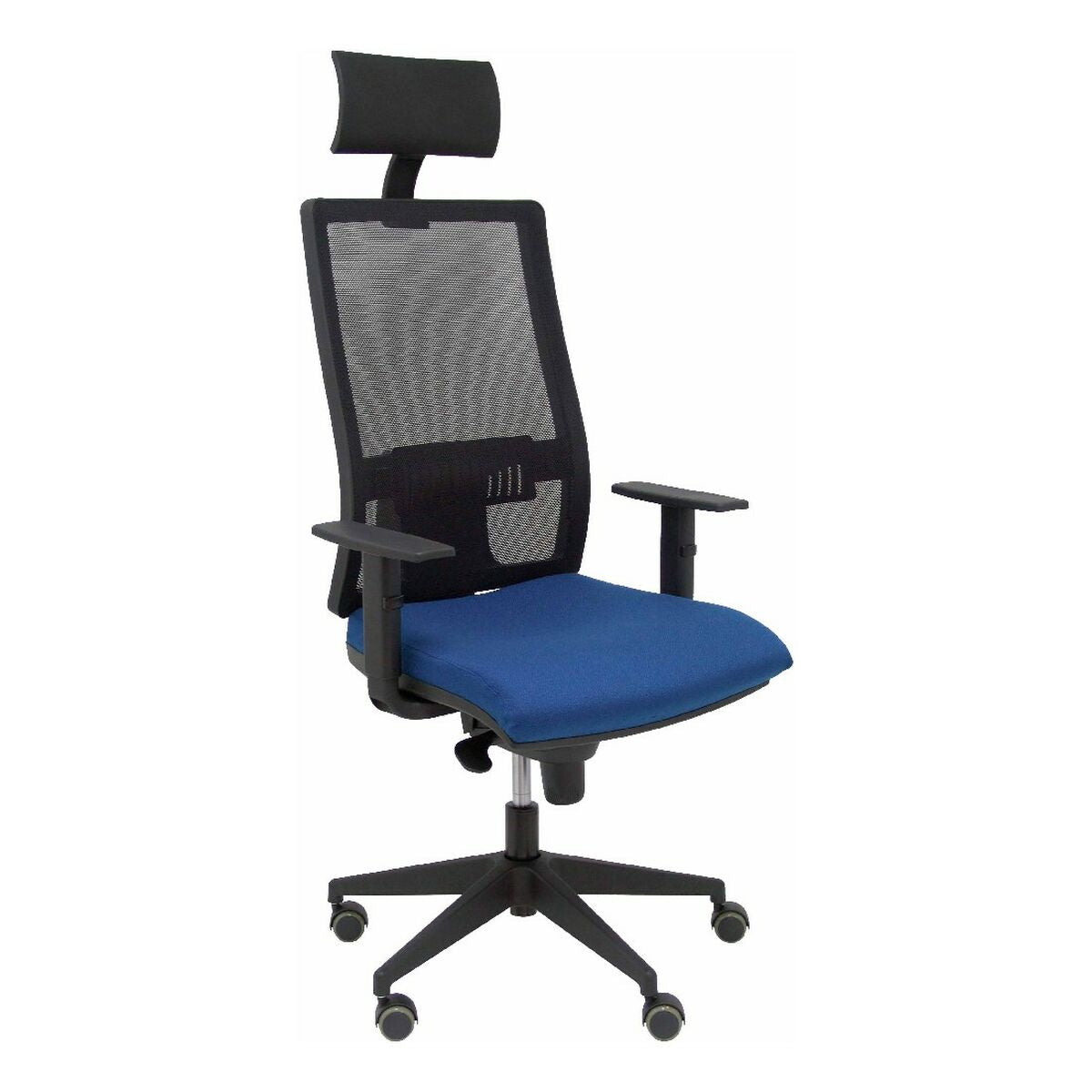 8436563383779 - Bürostuhl mit Kopfstütze Horna Piqueras y Crespo BALI200 Marineblau 8436563383779 - Bürostuhl mit Kopfstütze Horna Piqueras y Crespo BALI200 Marineblau