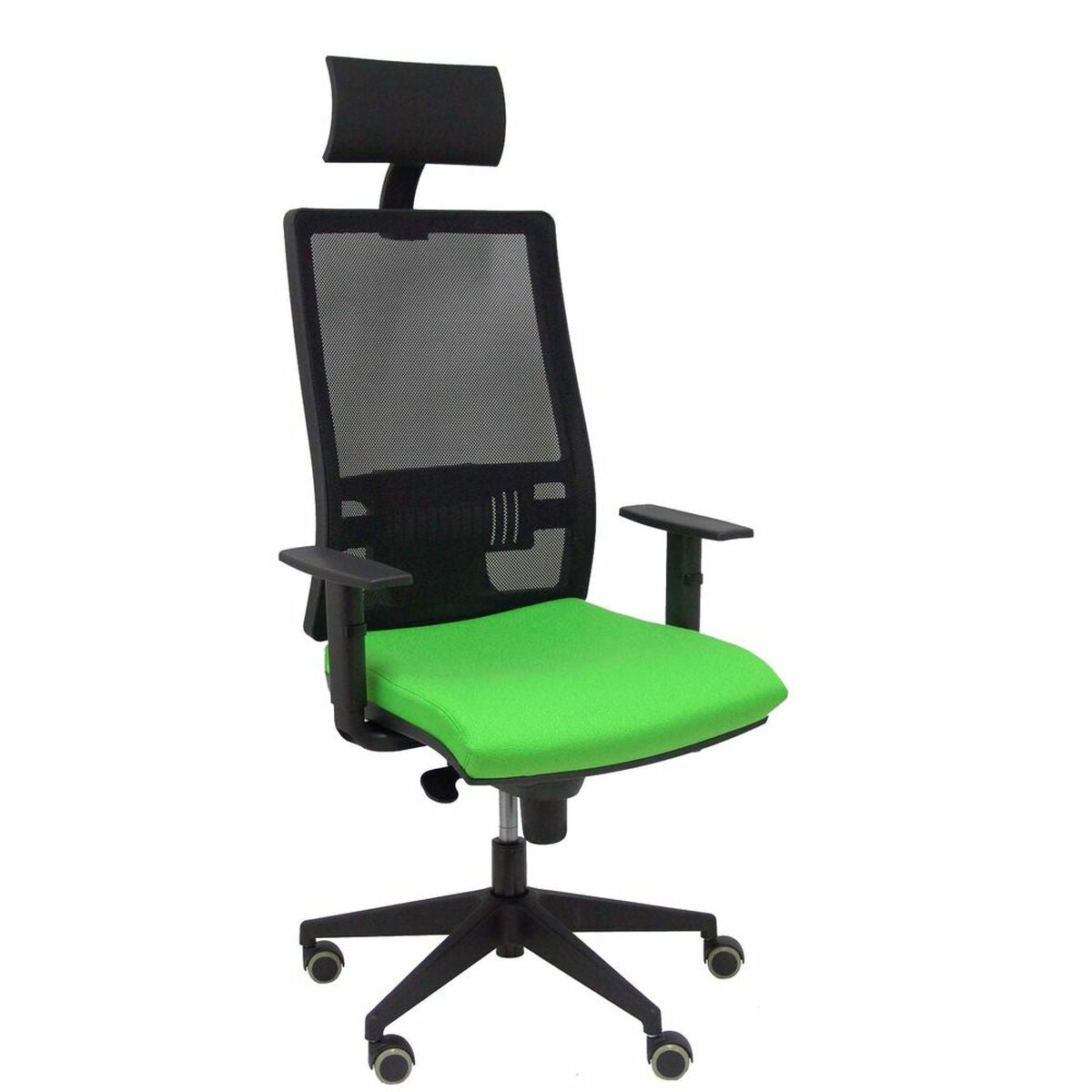 8436563383786 - Bürostuhl mit Kopfstütze Horna bali Piqueras y Crespo SBALI22 grün Pistazienfarben 8436563383786 - Bürostuhl mit Kopfstütze Horna bali Piqueras y Crespo SBALI22 grün Pistazienfarben