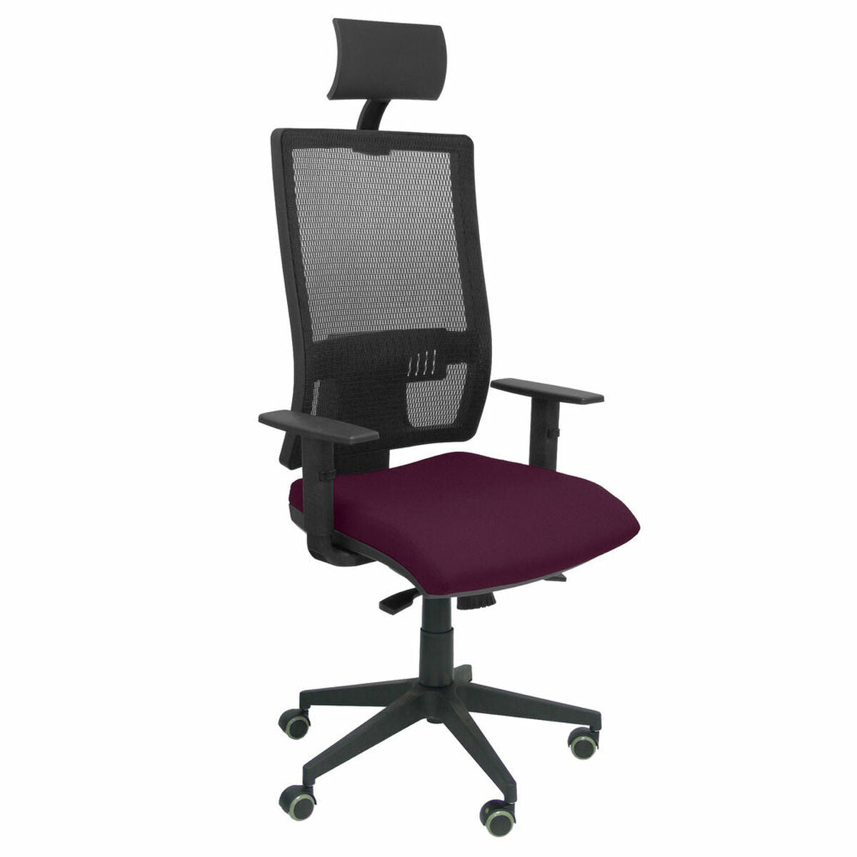 8436563383854 - Bürostuhl mit Kopfstütze Horna Piqueras y Crespo BALI760 Lila 8436563383854 - Bürostuhl mit Kopfstütze Horna Piqueras y Crespo BALI760 Lila