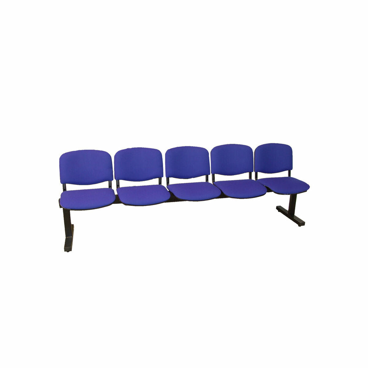 8436563385650 - Wartezimmerbank Masegoso Piqueras y Crespo ARAN229 Blau