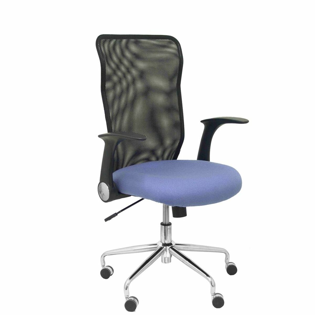 8436563386435 - Bürostuhl Minaya Piqueras y Crespo BALI261 Blau 8436563386435 - Bürostuhl Minaya Piqueras y Crespo BALI261 Blau