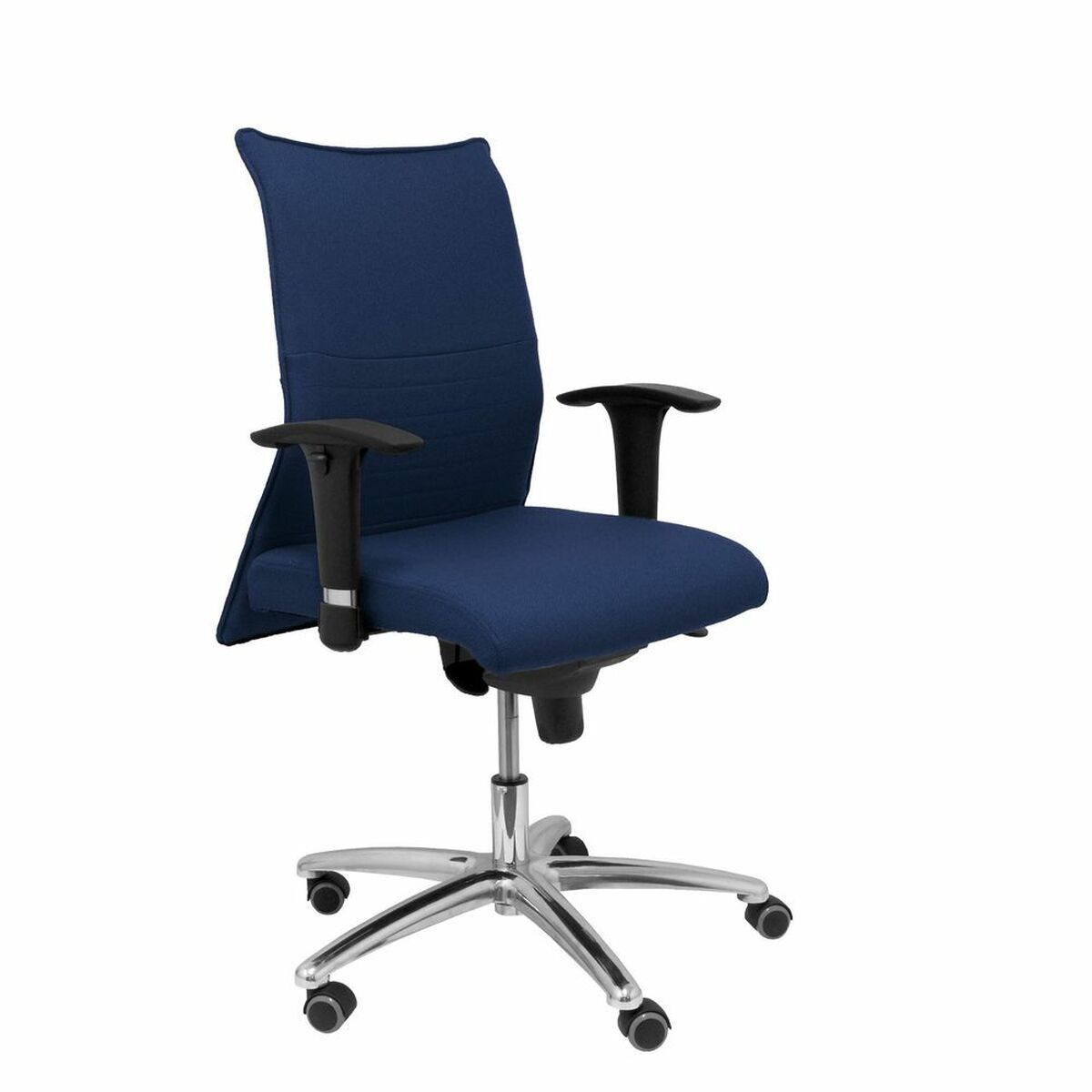 8436563387067 - Bürostuhl Albacete Confidente BALI200 Blau Marineblau