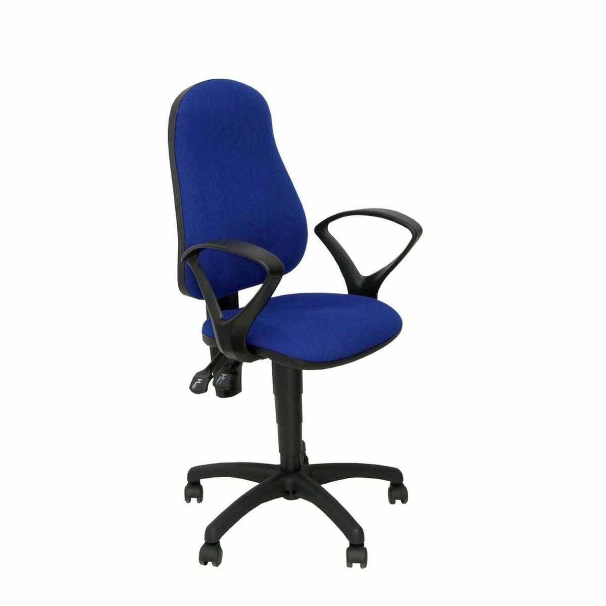 8436563387784 - Office Chair Alamo P & C Aran229 Blau