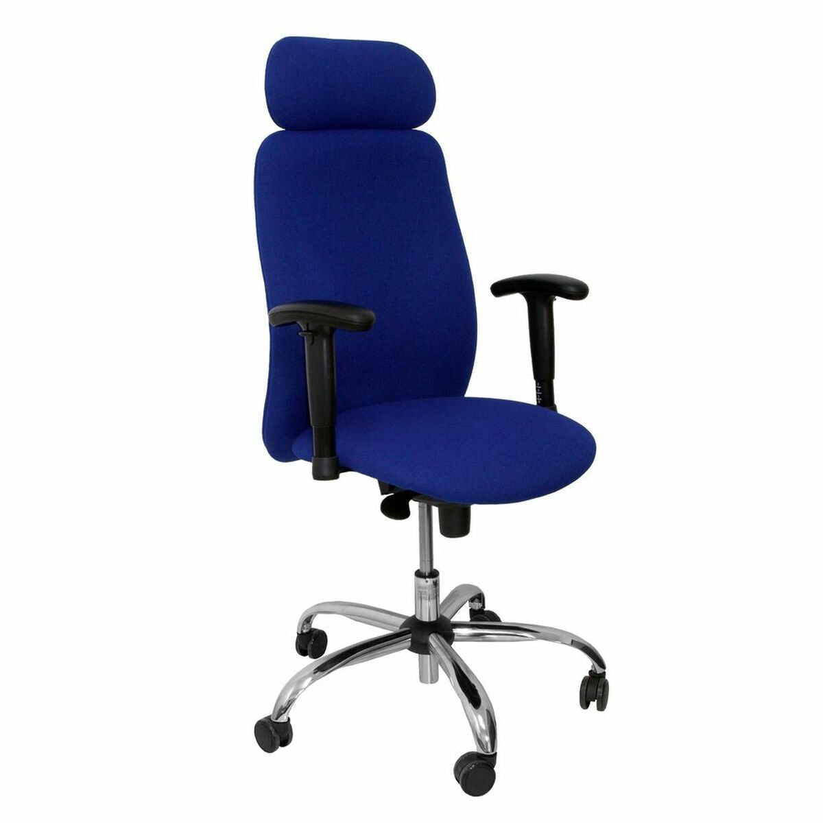 8436563387876 - Bürostuhl mit Kopfstütze Fuente Piqueras y Crespo 274DSBALI229 Blau 8436563387876 - Bürostuhl mit Kopfstütze Fuente Piqueras y Crespo 274DSBALI229 Blau